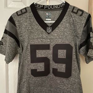 Carolina Panthers Luke Kuechly Jersey